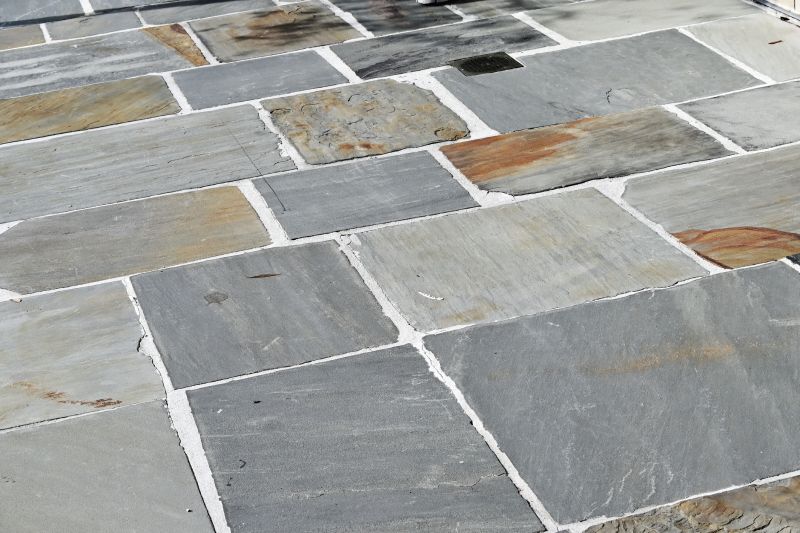 Outdoor Paving Grout Repair