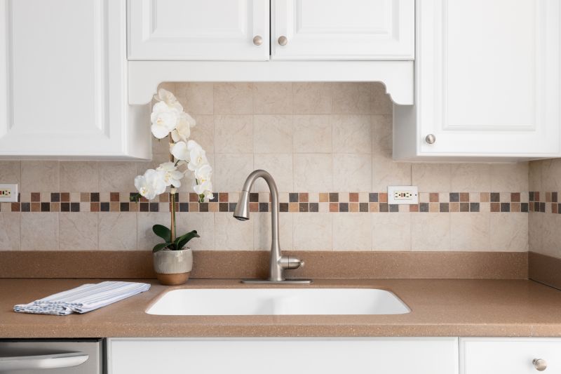 Backsplash Renovation in Wilmington, NC