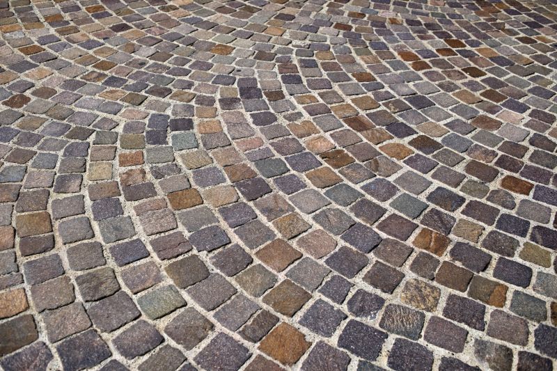 Outdoor Paving Grout Repair