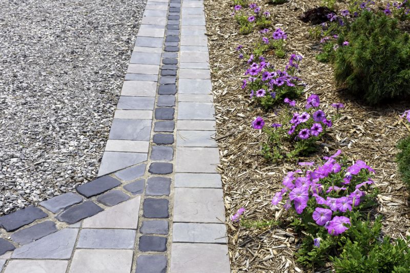 Outdoor Paving Grout Repair